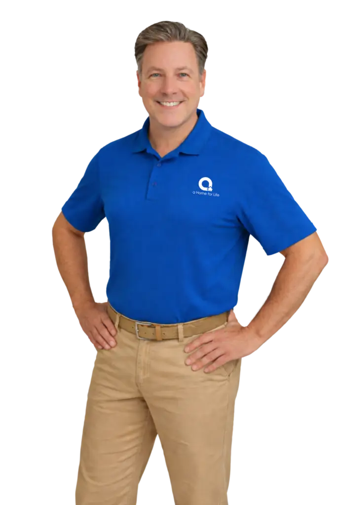 Dustin Wright Owner of A Home For Life Halton Hills Handyman Services