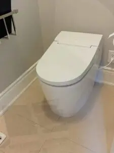 Smart Bidet Toilet Installation for Seniors in Oakville