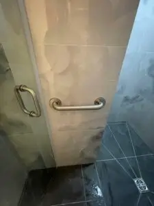 Barrier-Free Shower Installation in Mississauga
