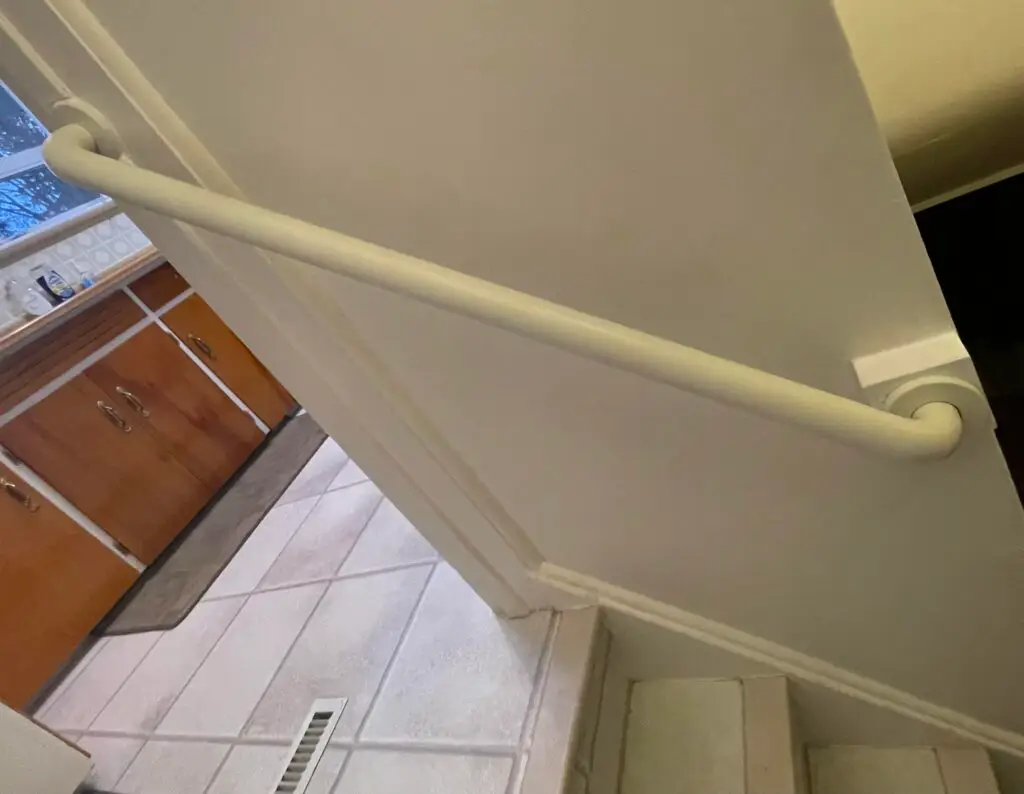 Grab Bar Installation for Seniors in Georgetown — elderly support bars