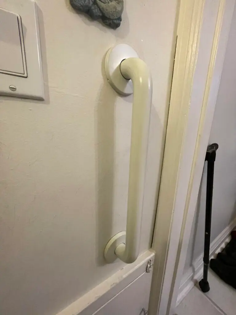 Grab Bar Installation for Seniors in Georgetown — georgetown