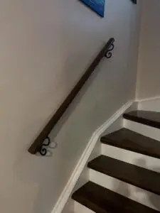 Stair Railing Installation in Acton — acton