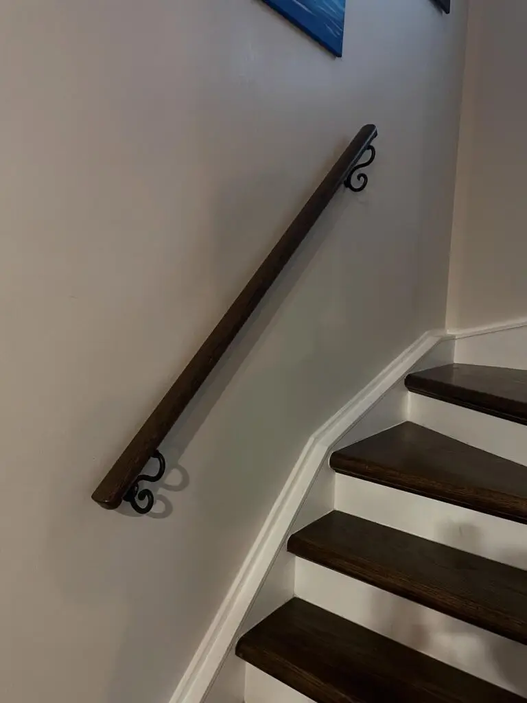 Stair Railing Installation in Acton — acton